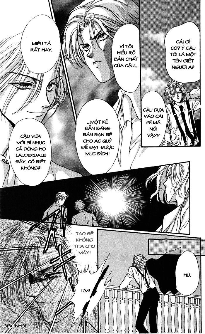 Cain Saga: Chapter 25