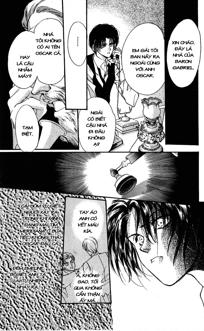 Cain Saga: Chapter 25