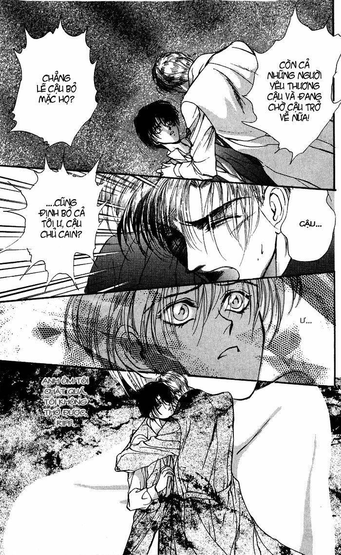 Cain Saga: Chapter 26