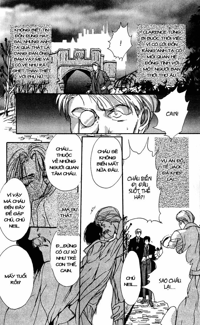Cain Saga: Chapter 26