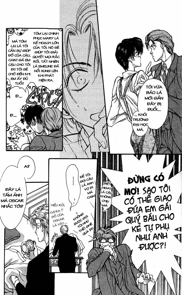 Cain Saga: Chapter 26
