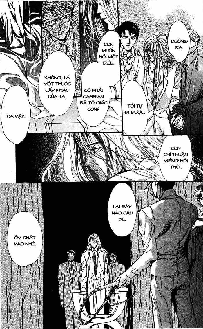 Cain Saga: Chapter 26