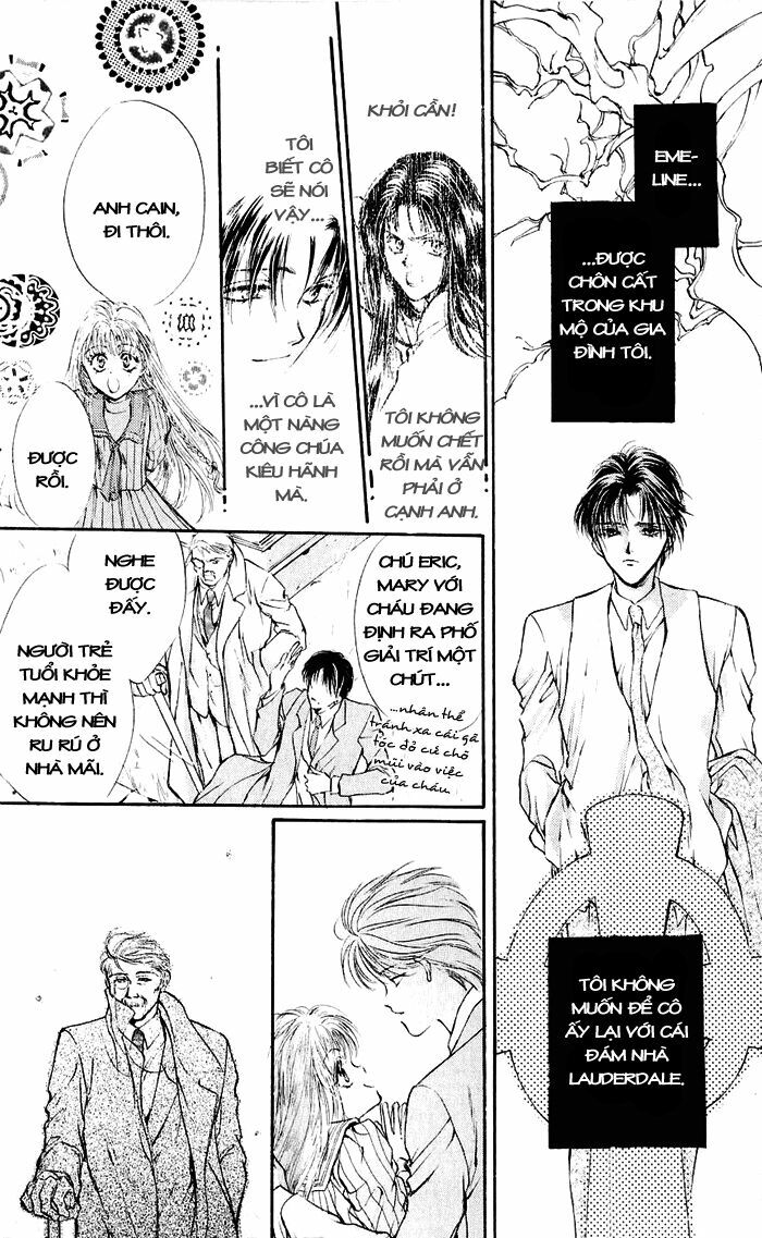 Cain Saga: Chapter 26