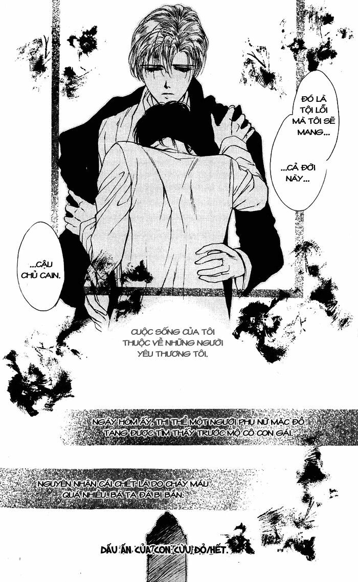 Cain Saga: Chapter 26