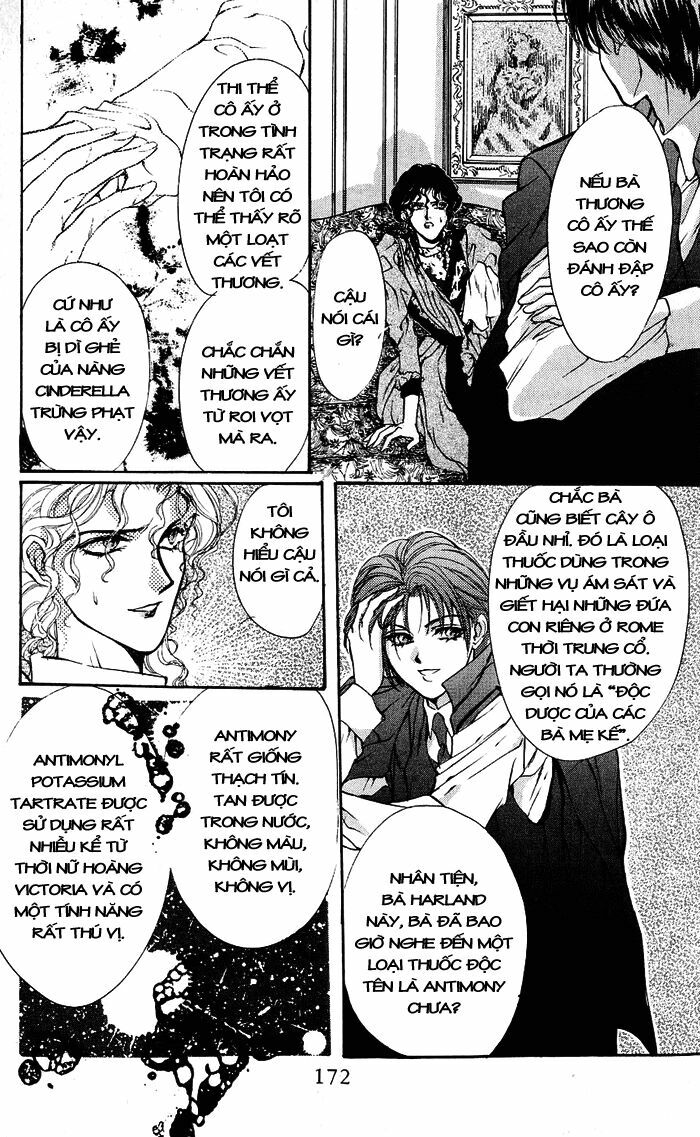 Cain Saga: Chapter 27