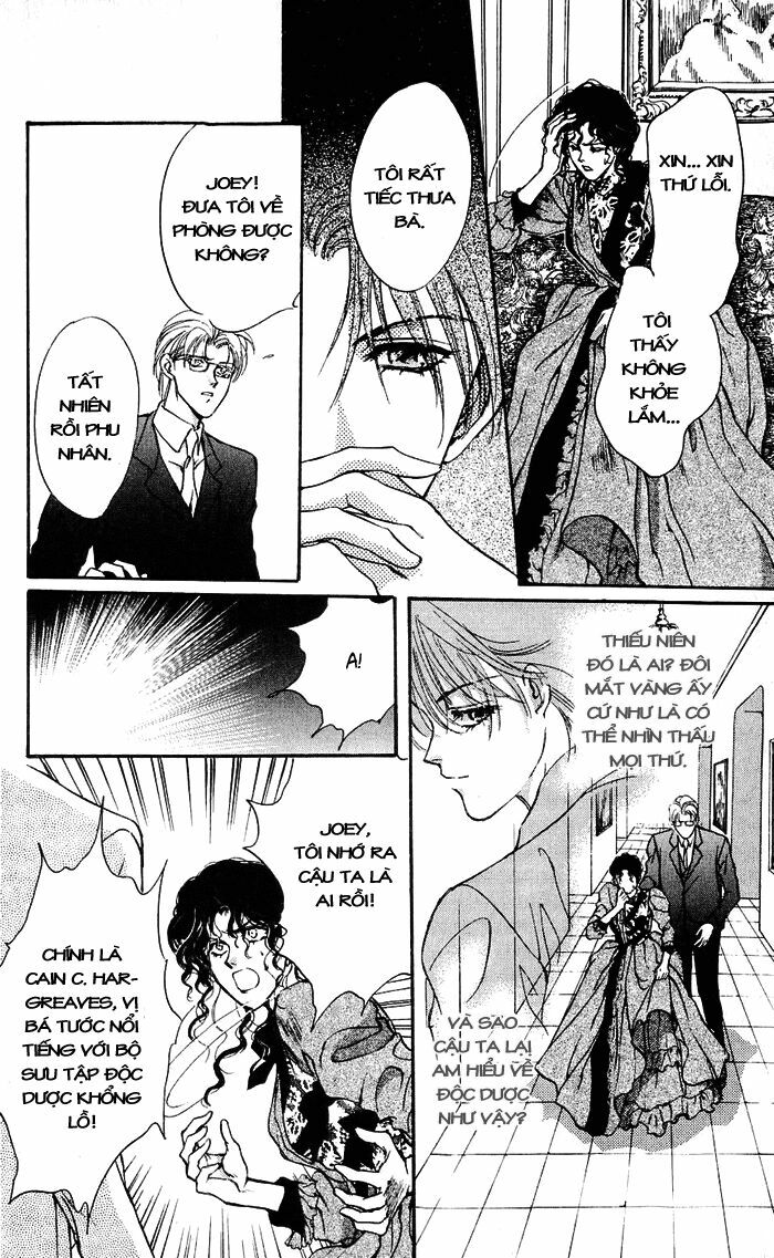 Cain Saga: Chapter 27