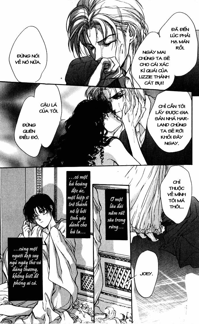 Cain Saga: Chapter 27