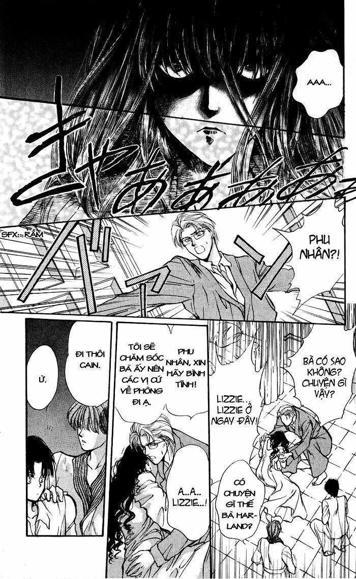 Cain Saga: Chapter 27