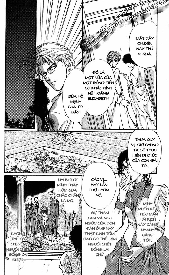 Cain Saga: Chapter 27