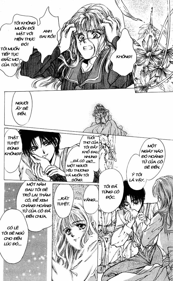 Cain Saga: Chapter 27