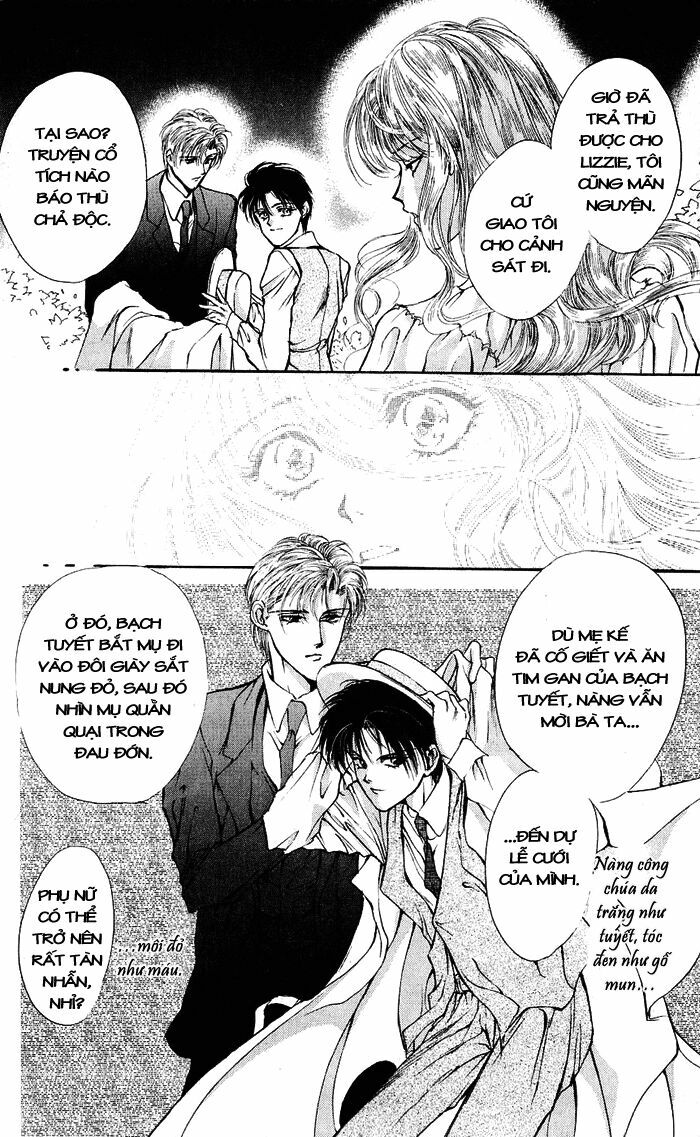 Cain Saga: Chapter 27