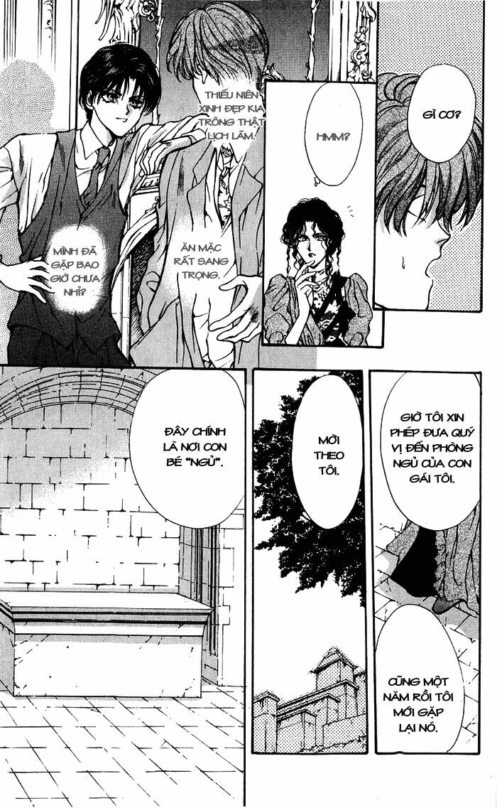 Cain Saga: Chapter 27