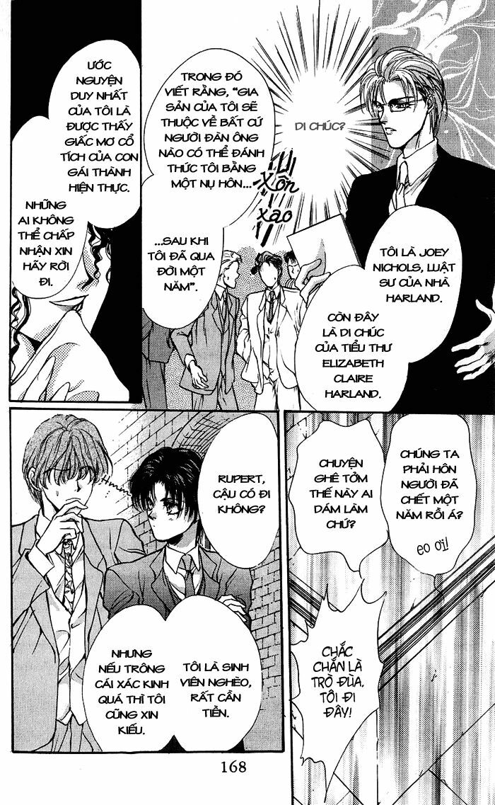 Cain Saga: Chapter 27