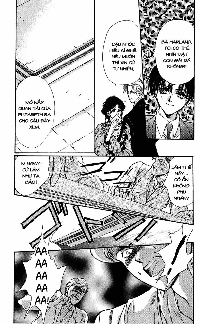 Cain Saga: Chapter 27