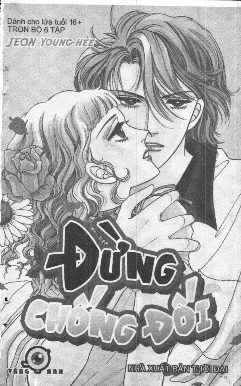 Đừng Chống Đối: Chapter 1