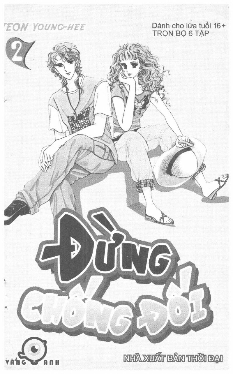 Đừng Chống Đối: Chapter 2