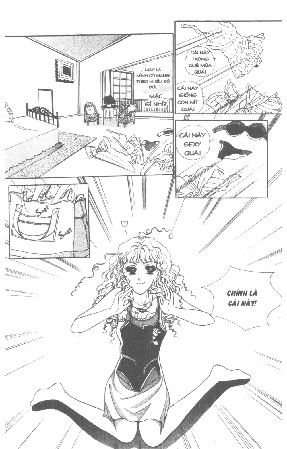Đừng Chống Đối: Chapter 2