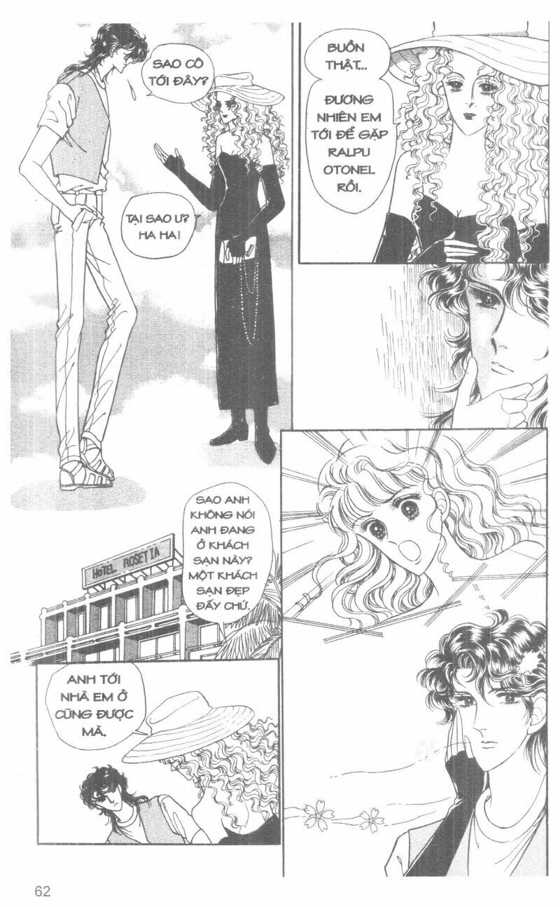 Đừng Chống Đối: Chapter 2