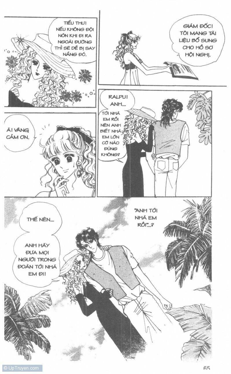 Đừng Chống Đối: Chapter 2