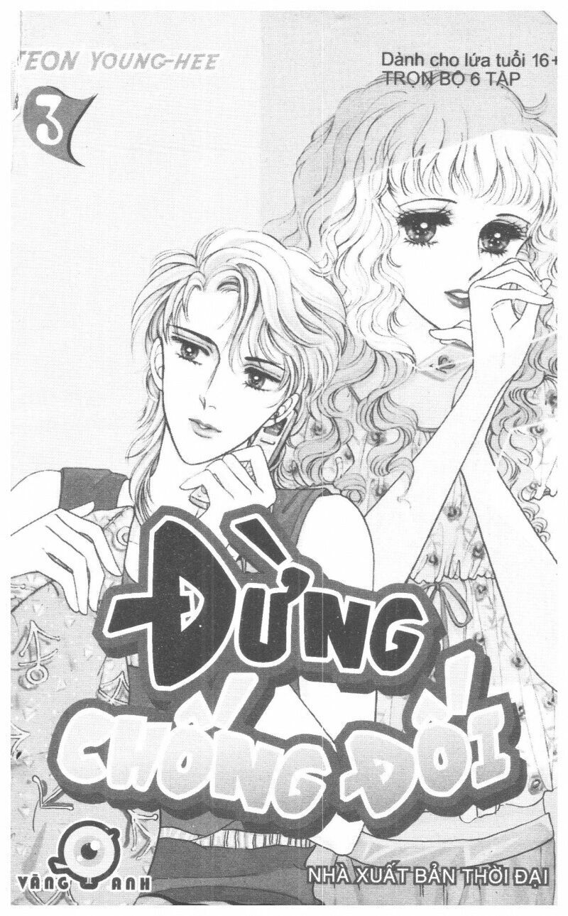Đừng Chống Đối: Chapter 3