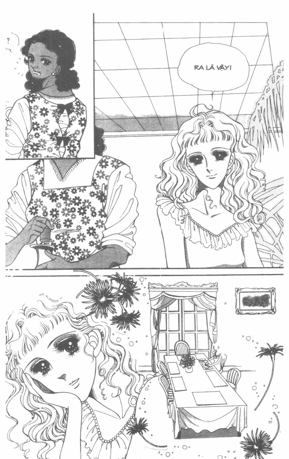 Đừng Chống Đối: Chapter 3