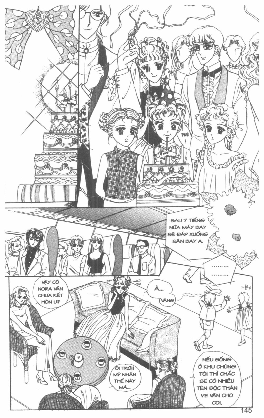 Đừng Chống Đối: Chapter 3