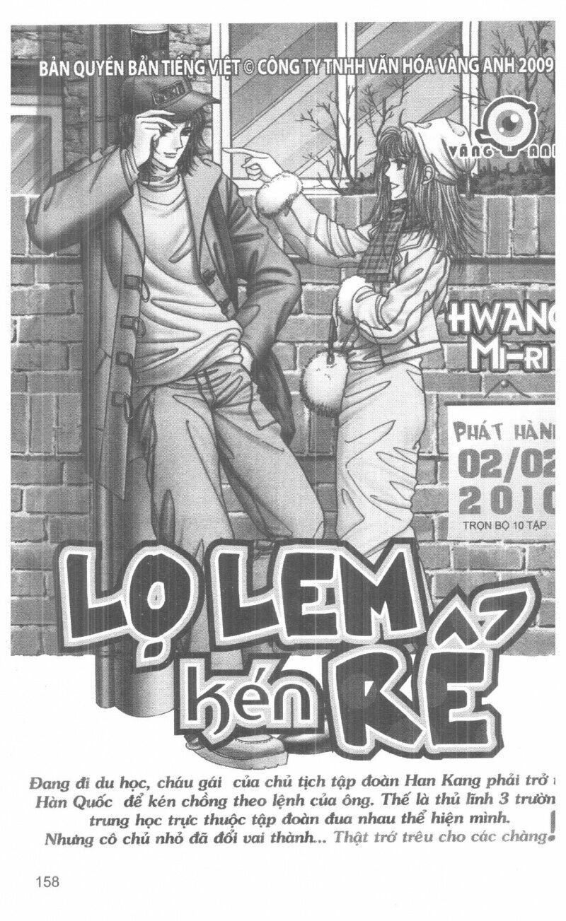 Đừng Chống Đối: Chapter 3