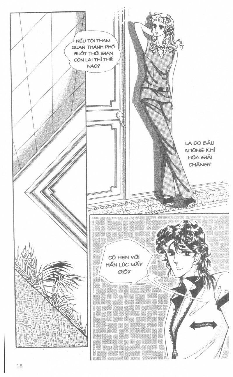 Đừng Chống Đối: Chapter 3