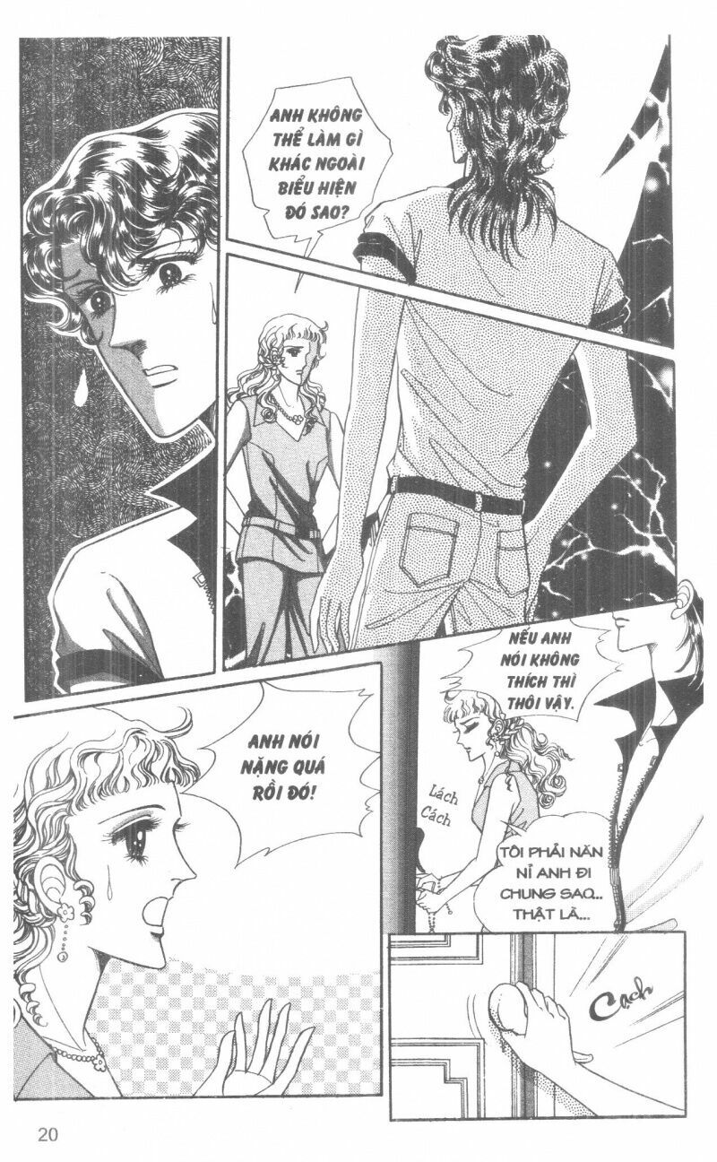 Đừng Chống Đối: Chapter 3