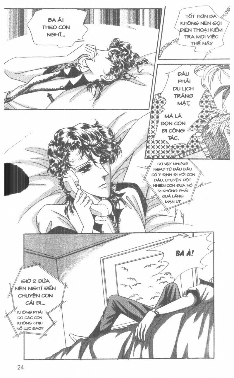 Đừng Chống Đối: Chapter 3