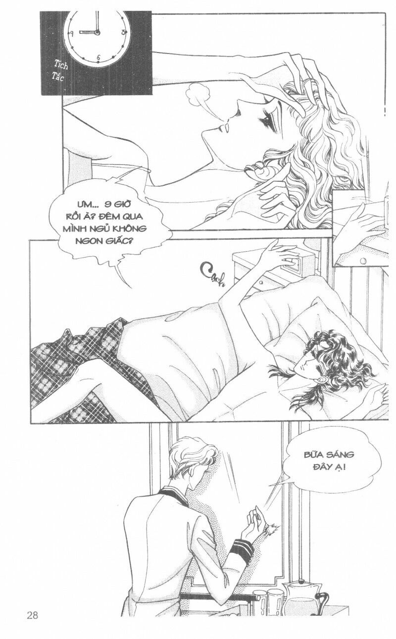 Đừng Chống Đối: Chapter 3