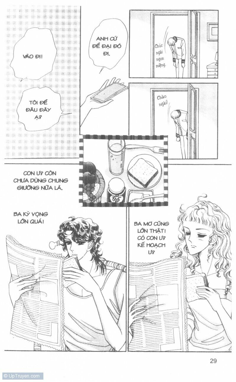 Đừng Chống Đối: Chapter 3