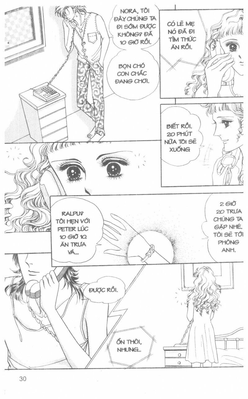 Đừng Chống Đối: Chapter 3