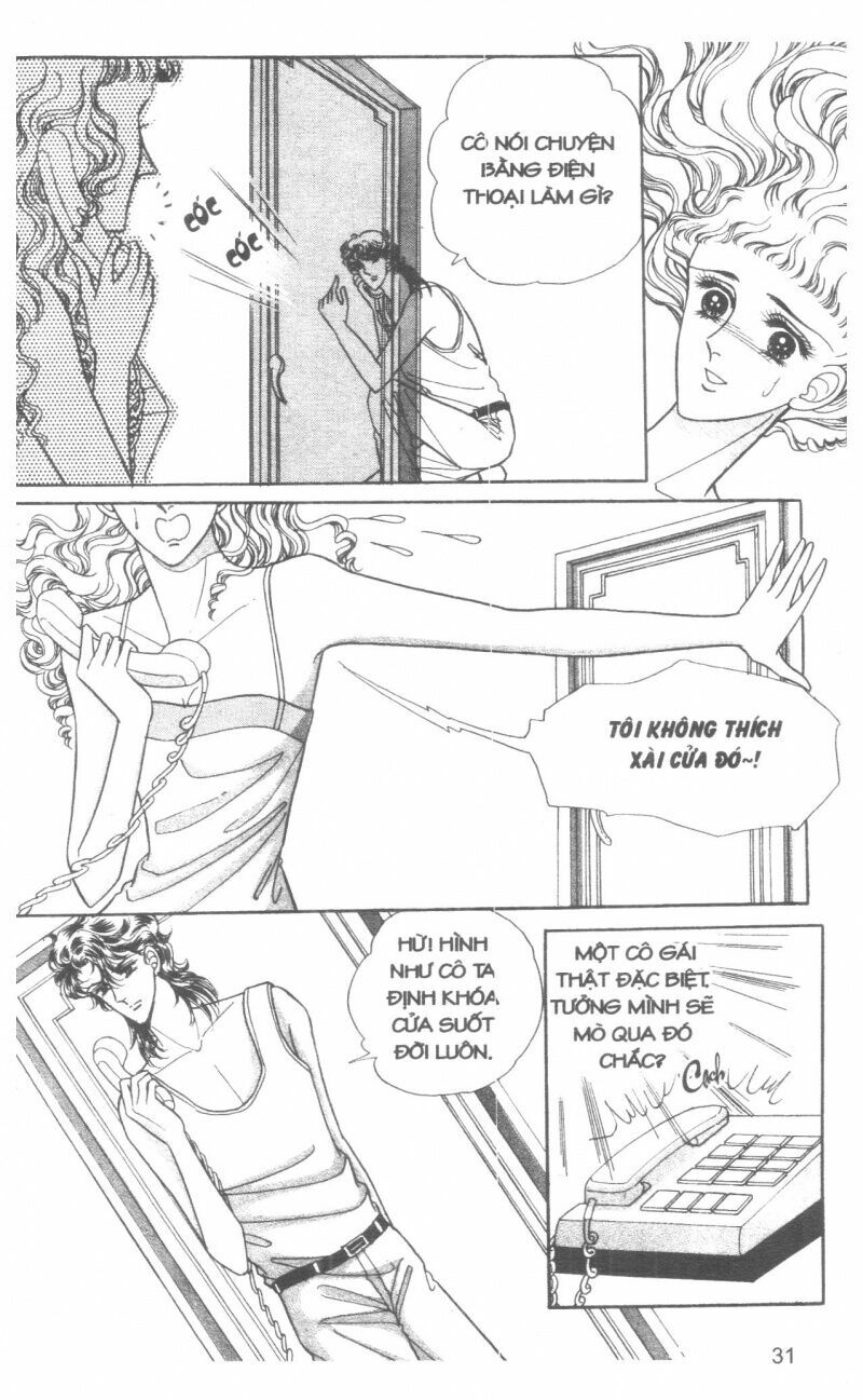 Đừng Chống Đối: Chapter 3