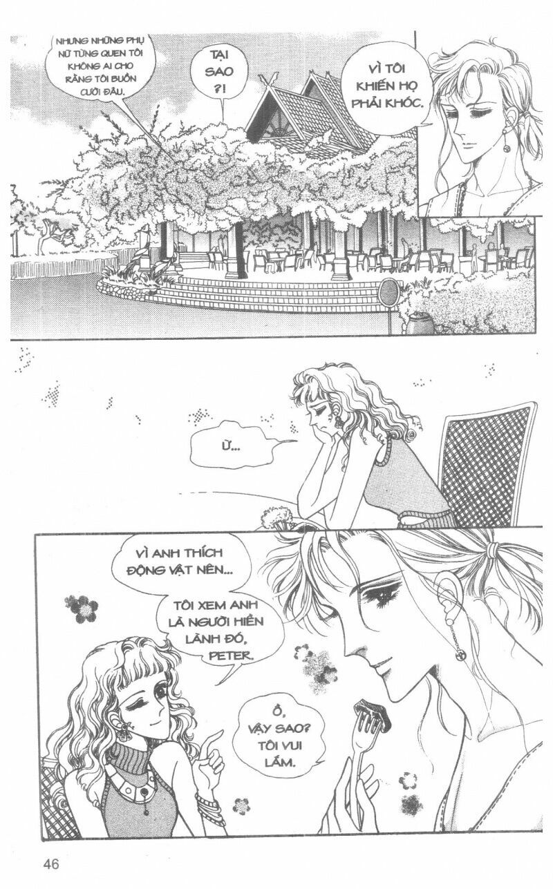 Đừng Chống Đối: Chapter 3