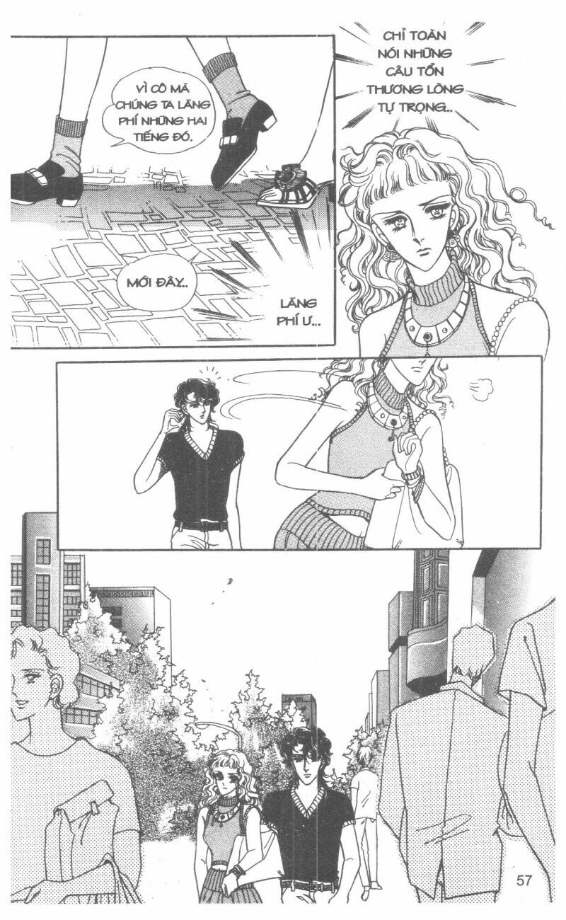 Đừng Chống Đối: Chapter 3