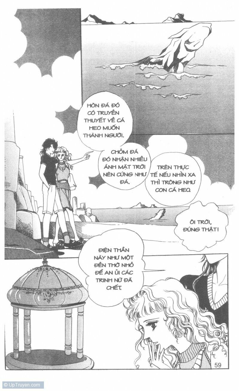 Đừng Chống Đối: Chapter 3