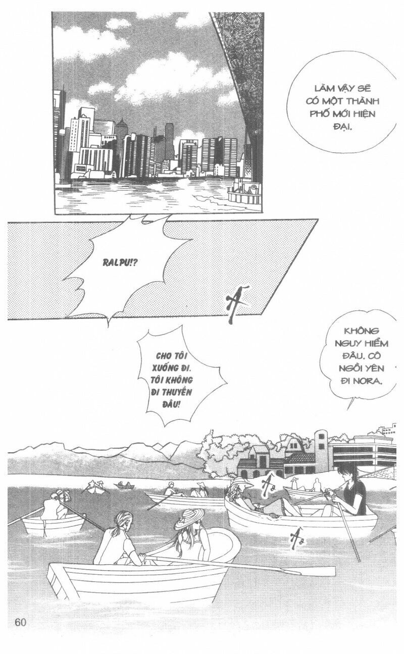 Đừng Chống Đối: Chapter 3