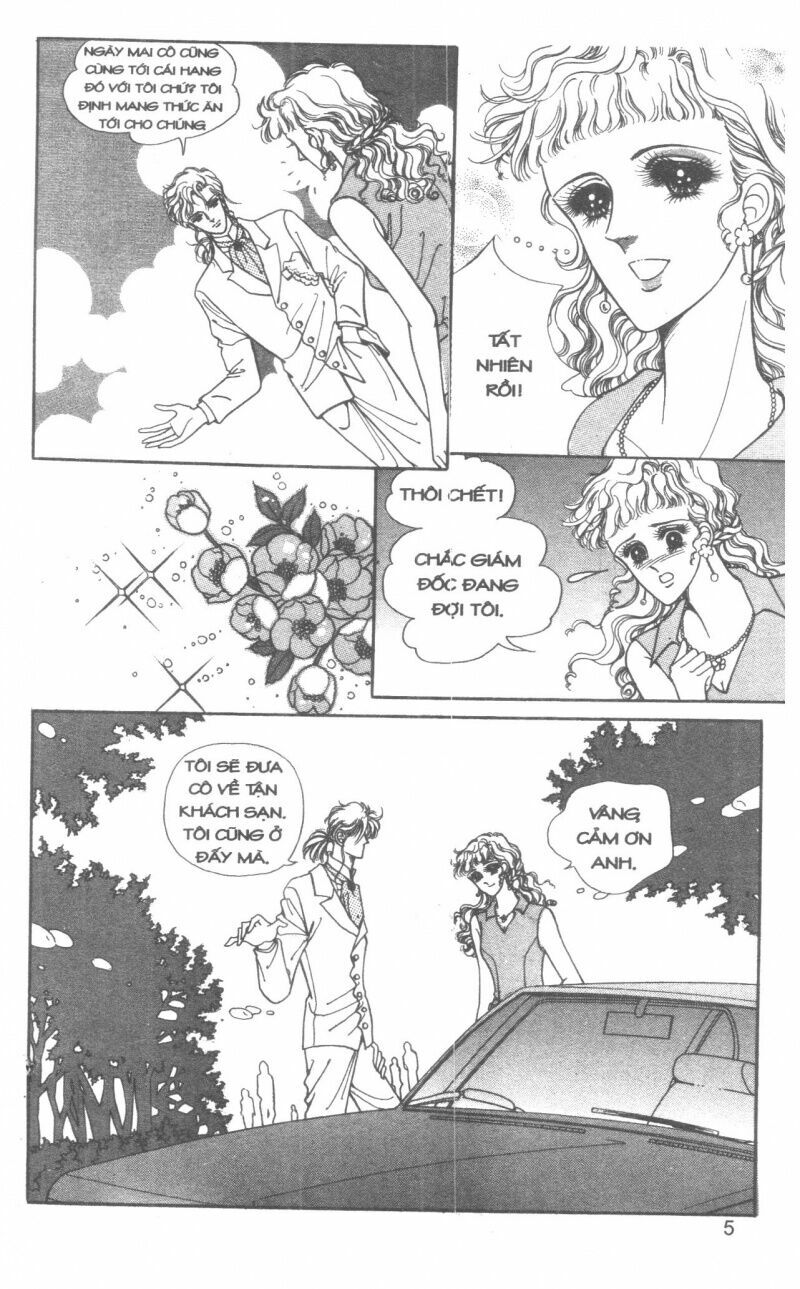 Đừng Chống Đối: Chapter 3