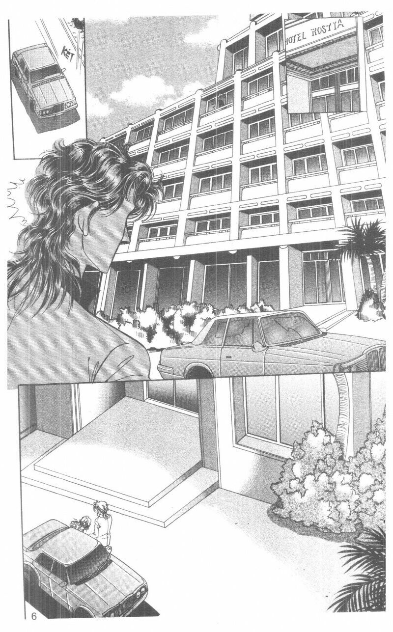 Đừng Chống Đối: Chapter 3