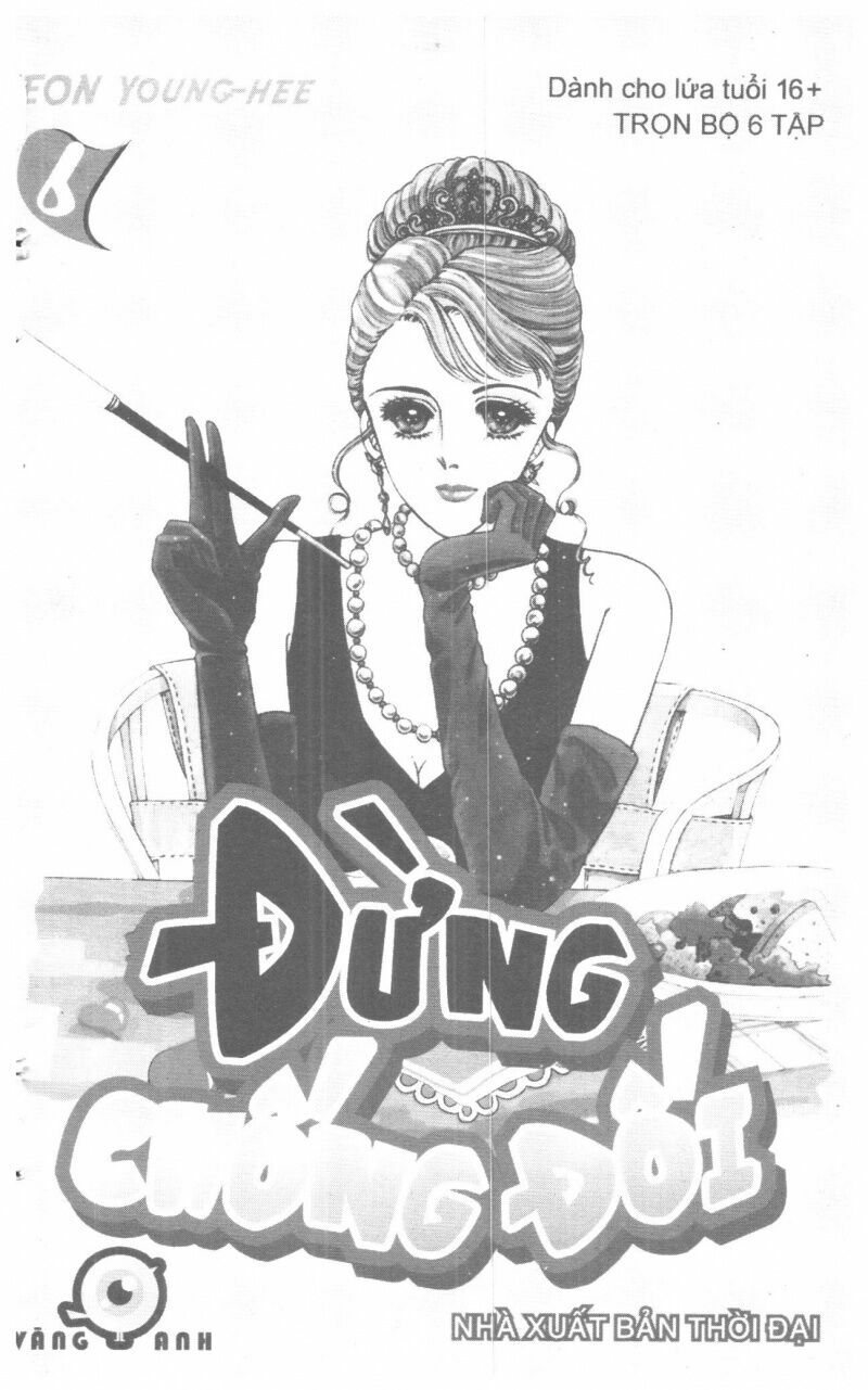 Đừng Chống Đối: Chapter 6: - Full
