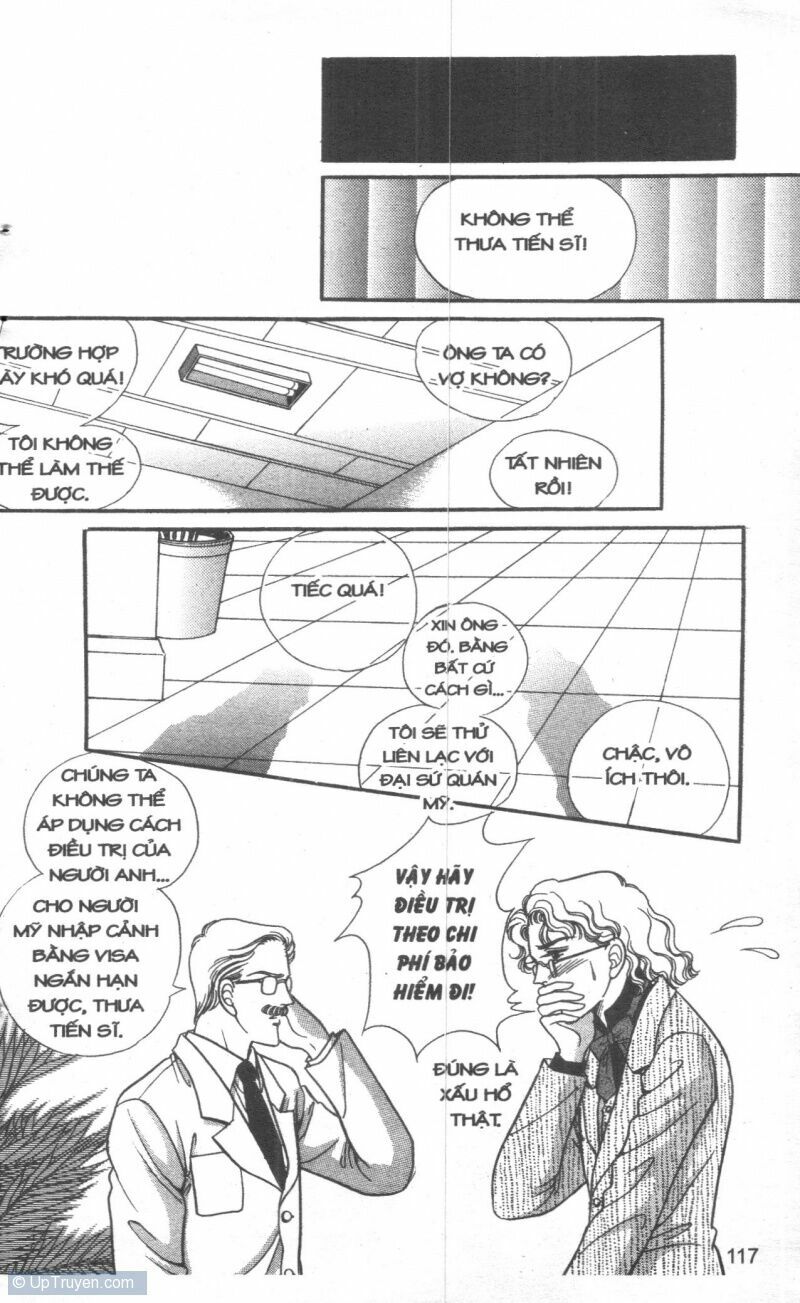 Đừng Chống Đối: Chapter 6: - Full