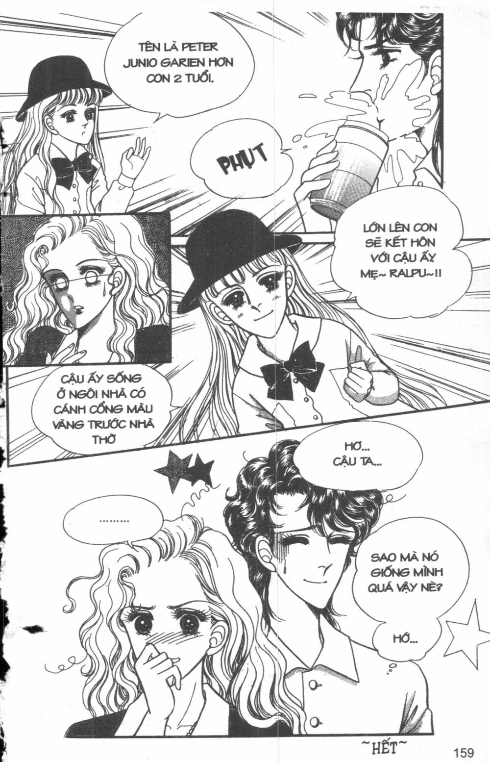 Đừng Chống Đối: Chapter 6: - Full