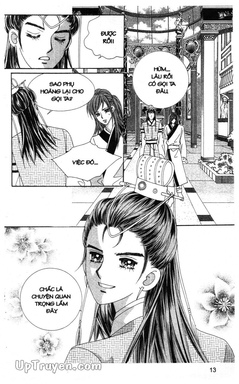 Thoát Kiếp Hồ Ly bản đẹp: Chapter 1