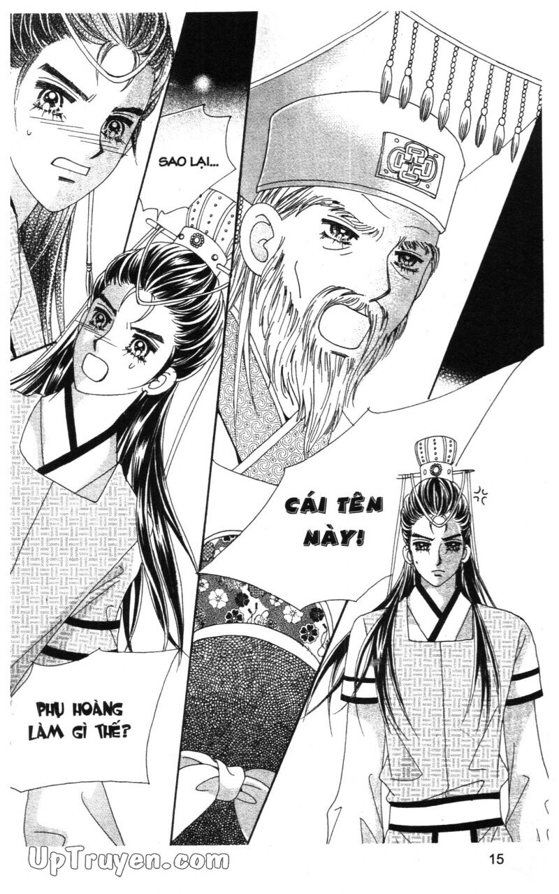 Thoát Kiếp Hồ Ly bản đẹp: Chapter 1