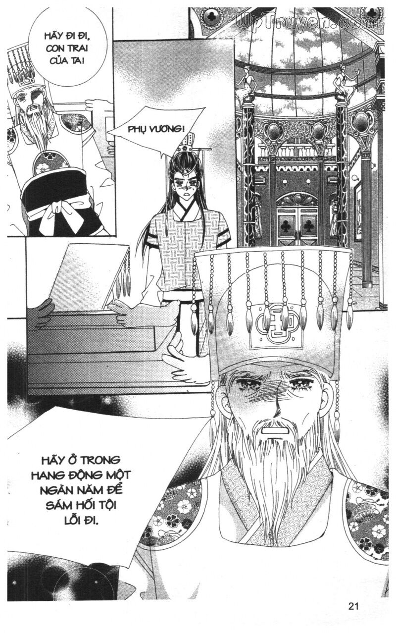 Thoát Kiếp Hồ Ly bản đẹp: Chapter 1
