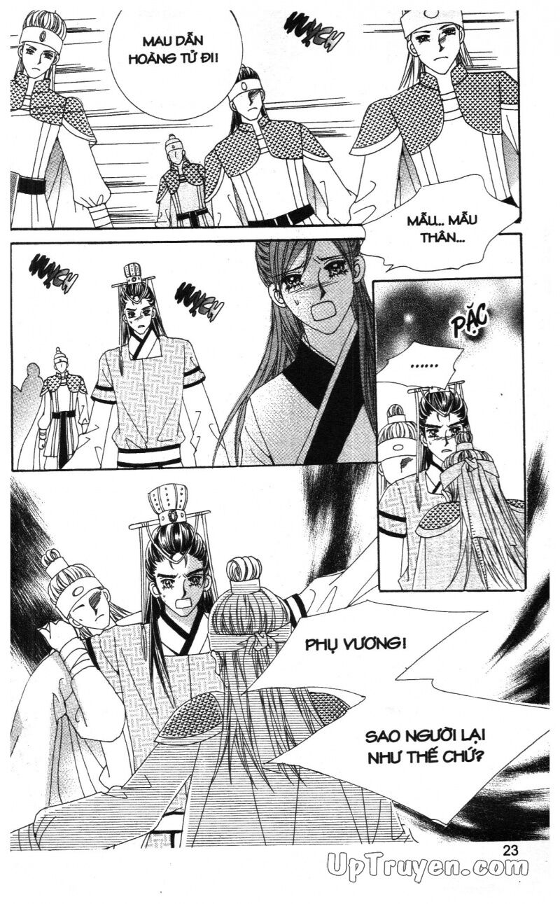 Thoát Kiếp Hồ Ly bản đẹp: Chapter 1