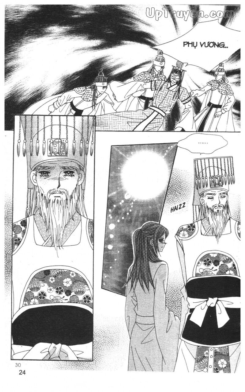 Thoát Kiếp Hồ Ly bản đẹp: Chapter 1