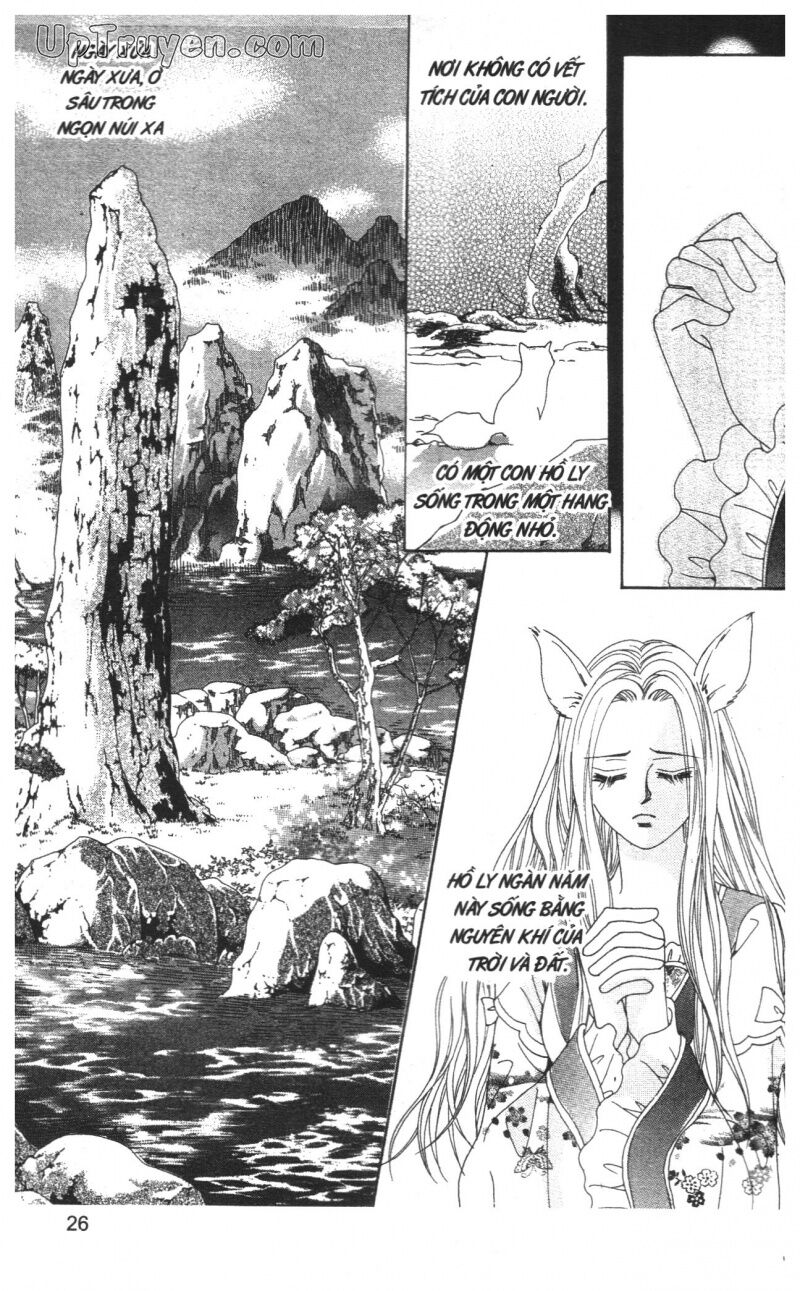 Thoát Kiếp Hồ Ly bản đẹp: Chapter 1
