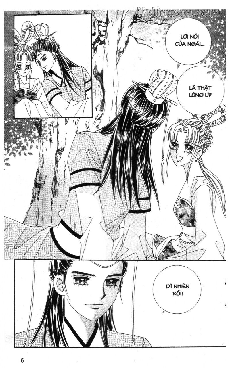 Thoát Kiếp Hồ Ly bản đẹp: Chapter 1